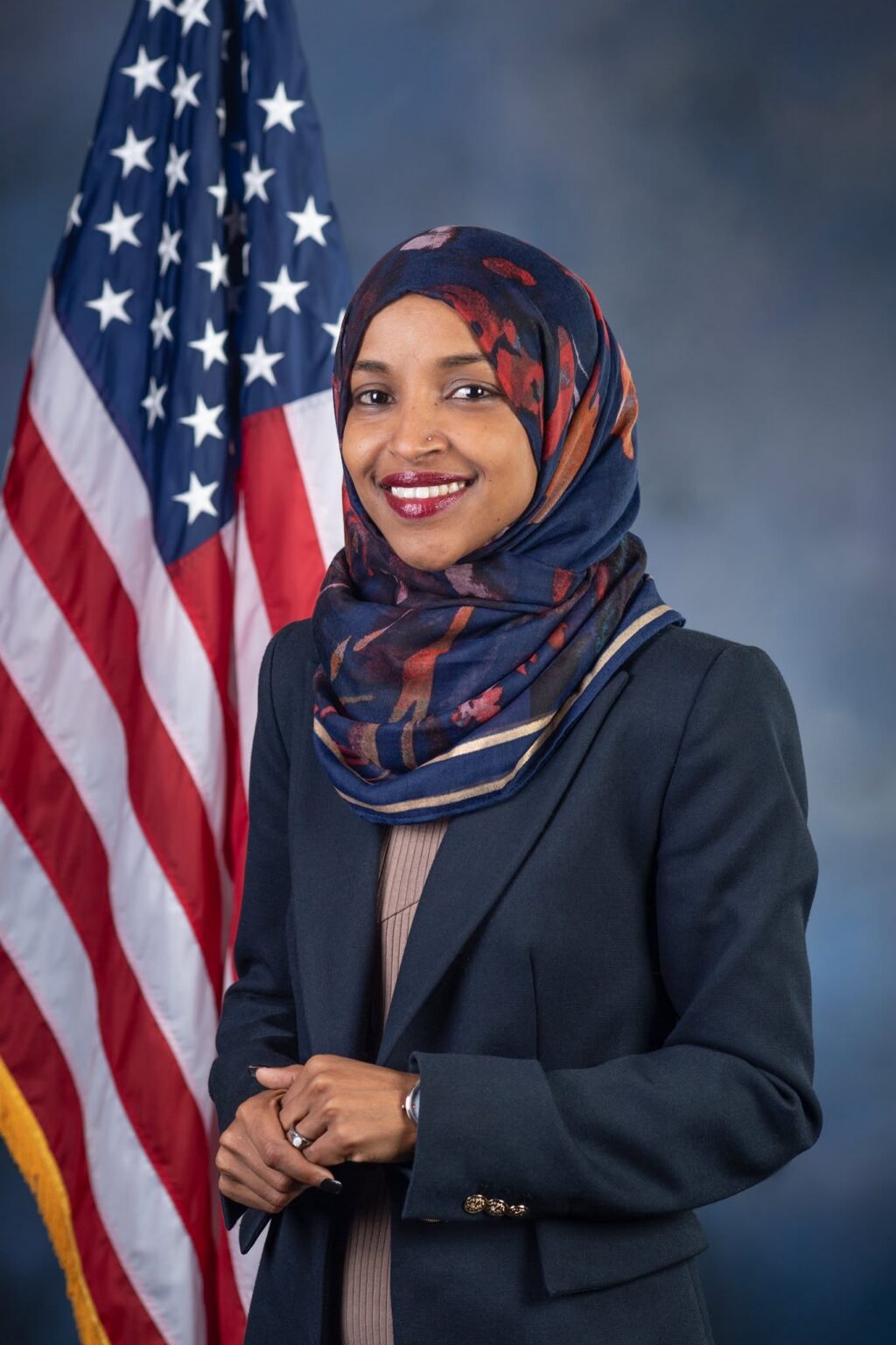 DOJ Seeks to Keep Ilhan Omar Search Warrant Sealed